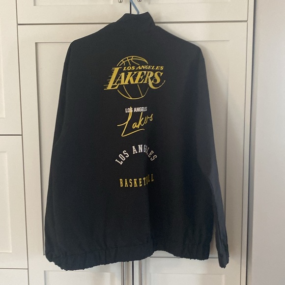 Primark NBA Quarter Zip Lightweight Jacket/Sweater - Picture 13 of 16